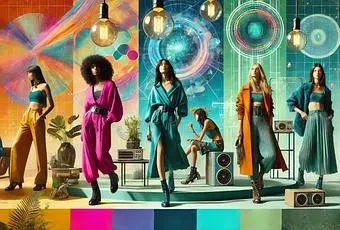 ØLÅF Primavera/Verano 2026: Estilo Reimaginado y Fluido