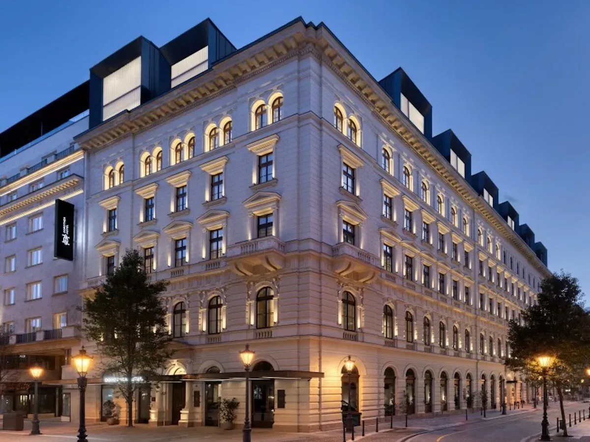 Hotel Dorothea Budapest: Un Diseño Sofisticado y Histérico