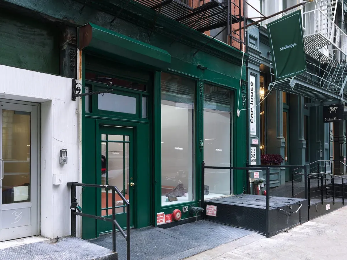 Madhappy tienda insignia Nueva York: ¡Apertura especial!