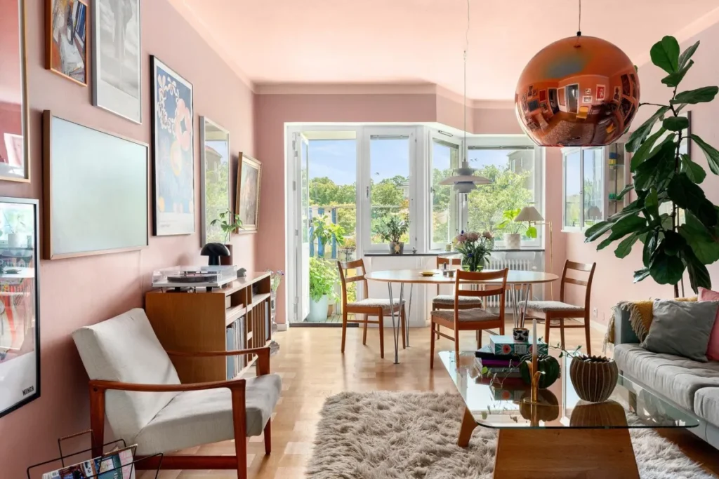 Decoración Escandinava: Color y Estilo en Armonía