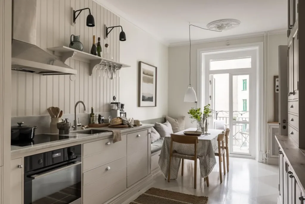 Apartamento Escandinavo en Gotemburgo: Un Tesoro Único