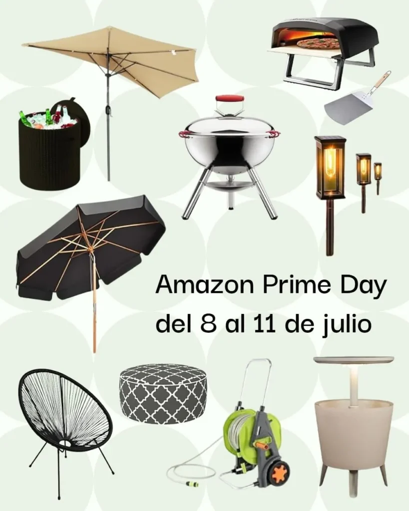Prime Day 2025: ¡No te pierdas los mejores descuentos!