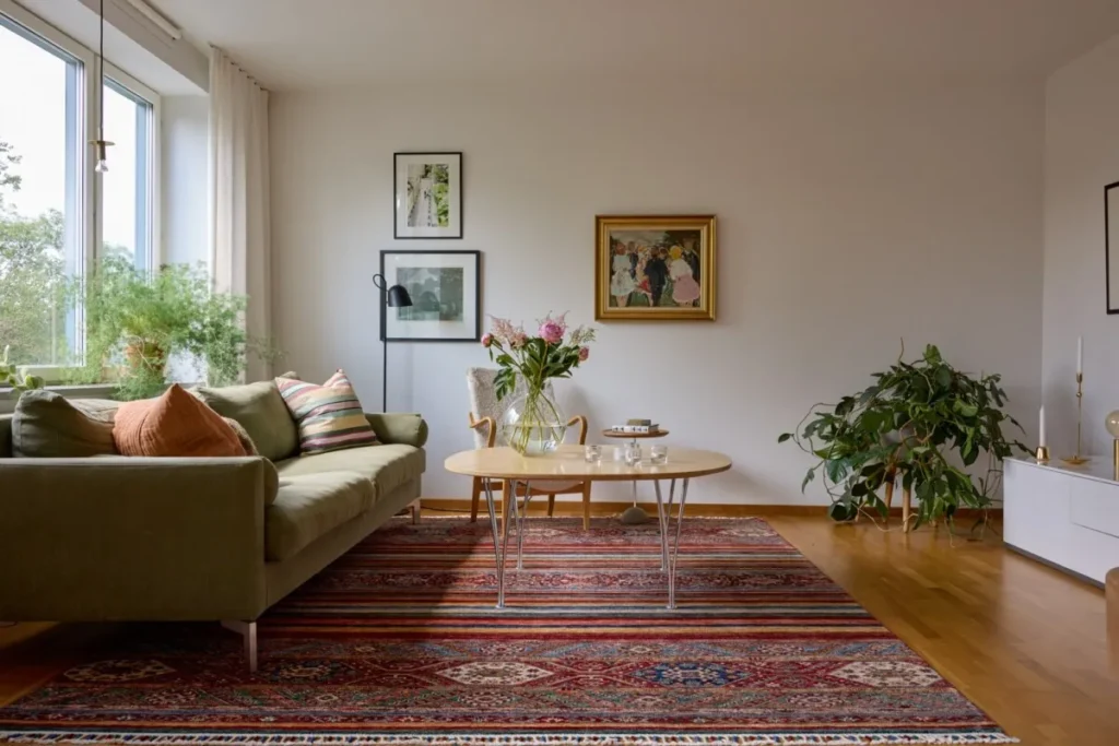 Salón nórdico: estilo y calidez en cada rincón