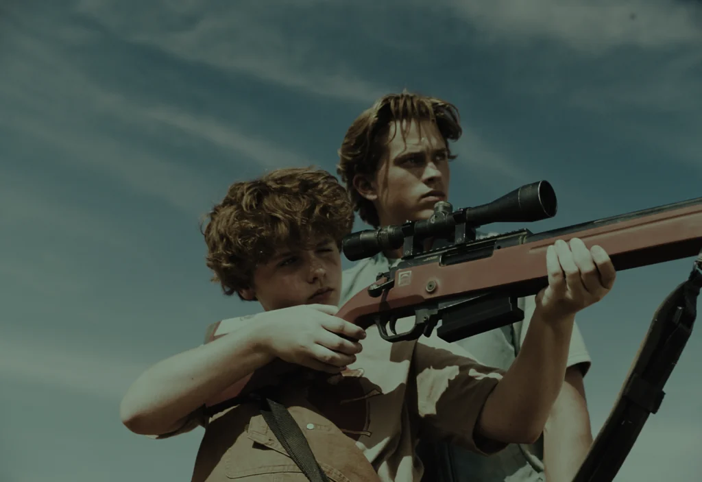 Brother Save Us: La nueva película de ciencia ficción