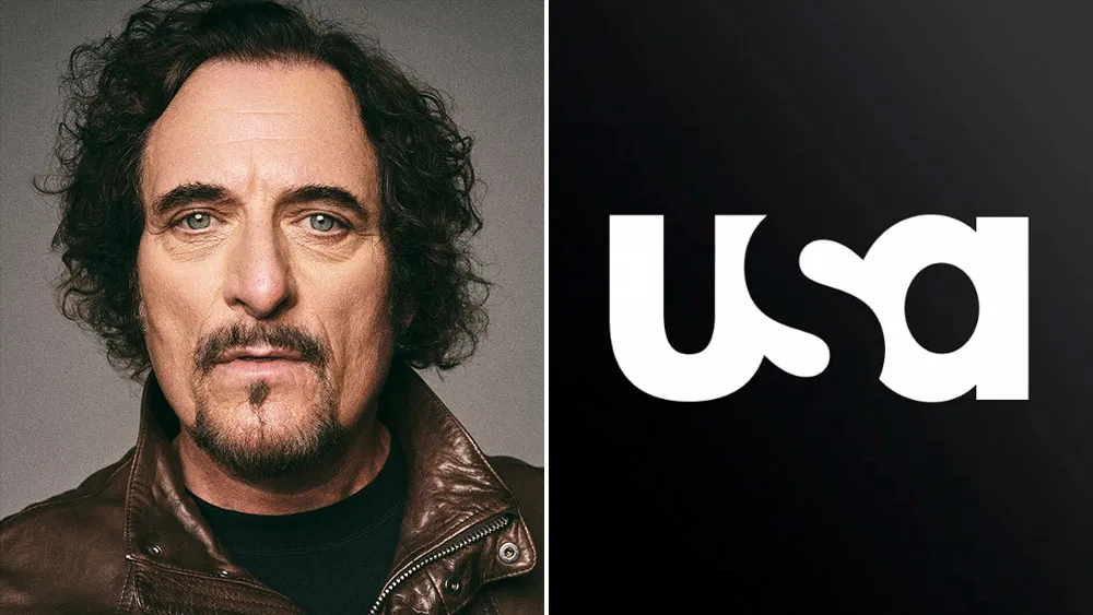 Anna Pigeon: Nueva serie con Kim Coates en USA Network