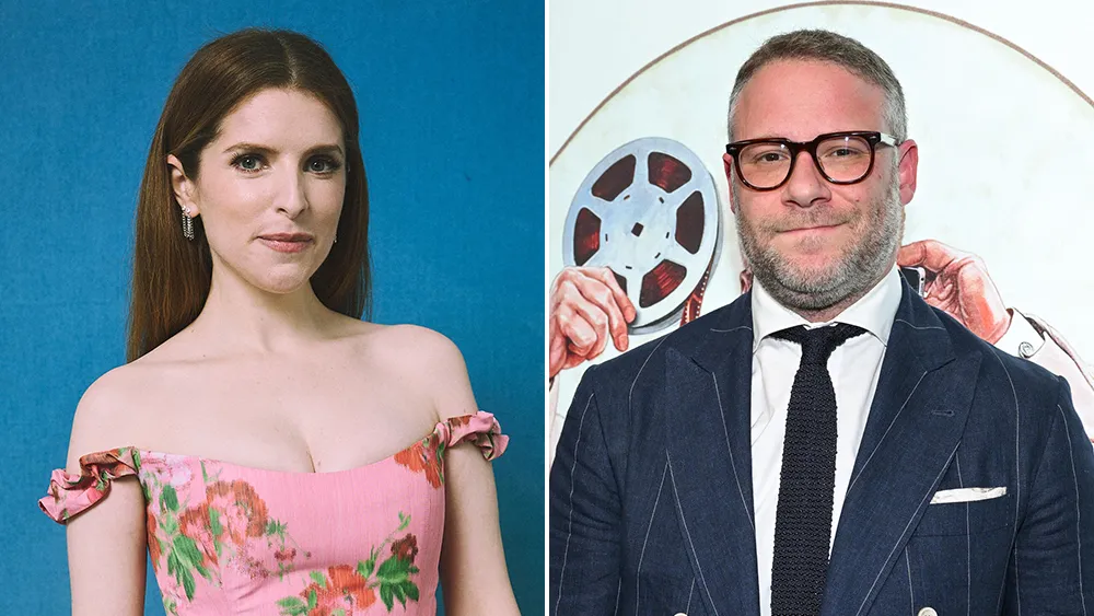 Comedia Babies: Anna Kendrick y Seth Rogen en Nuevos Roles
