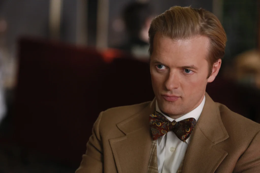 David McCallum tributo: Adam Campbell vuelve a Ducky