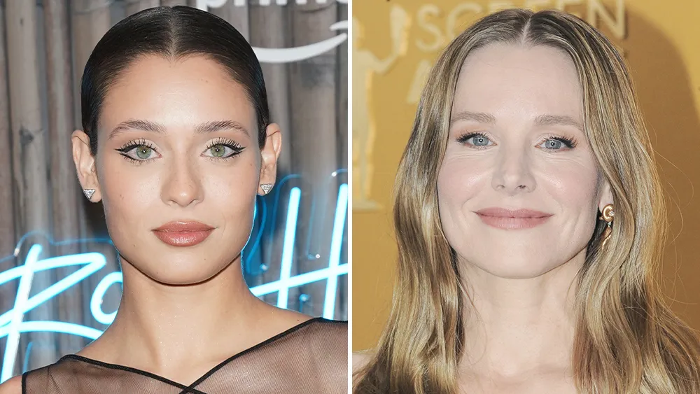 Violent Night 2: Kristen Bell y Daniela Melchior se Unen