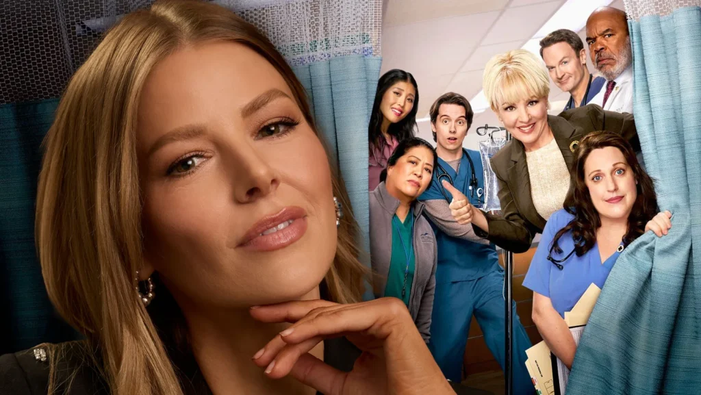 Ariana Madix en St. Denis Medical: Nuevo papel protagónico