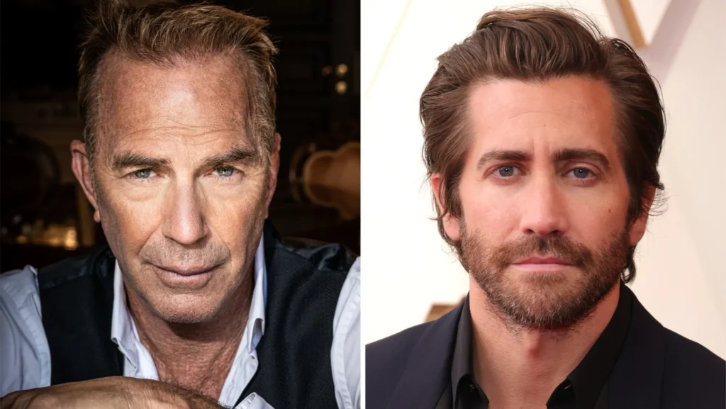 Luna de Miel con Harry: Costner y Gyllenhaal Brillan