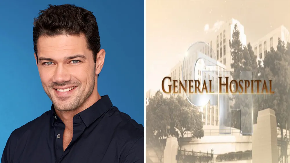 Ryan Paevey Regresa a Hospital General en Septiembre