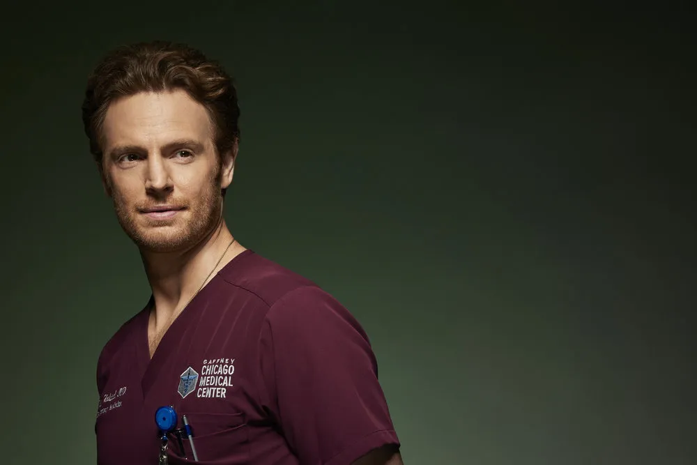 Regreso de Nick Gehlfuss a Chicago Med en Temporada 11