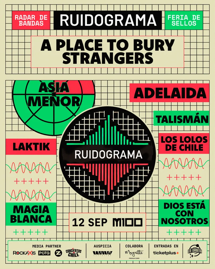 Ruidograma: Plataforma Musical Impulsa Nuevos Talentos