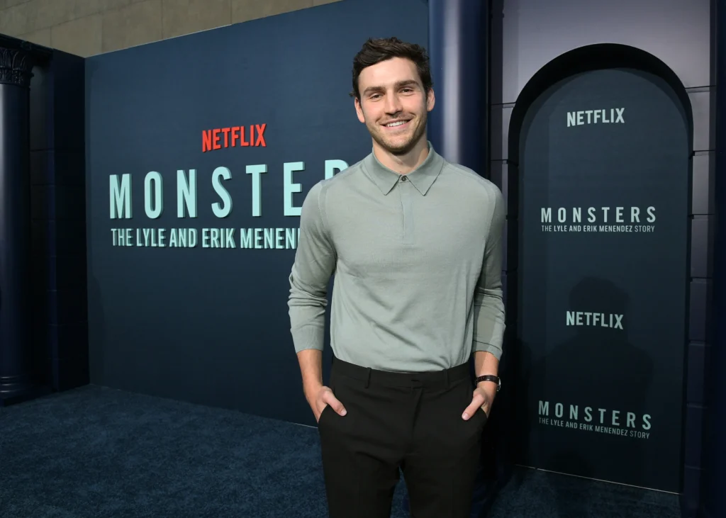 Charlie Hall se une a la serie Monster de Netflix