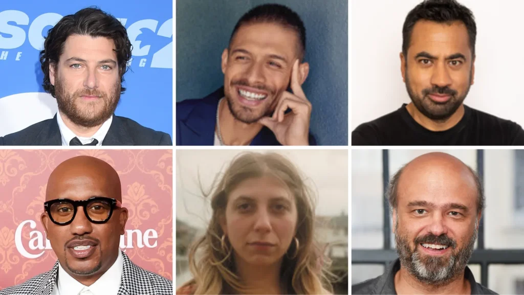 What the F*ck Is My Password: Elenco Revelado