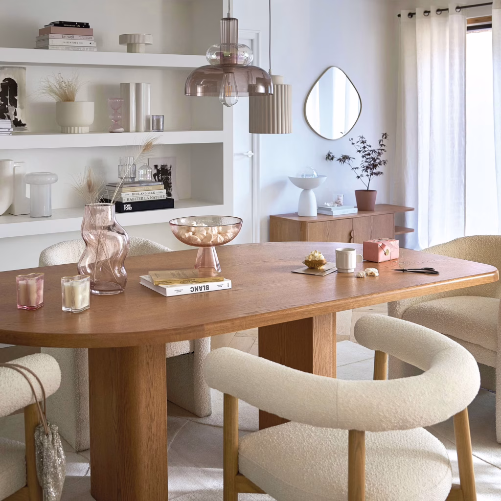 Decoración nórdica: la colección Refugio boreal