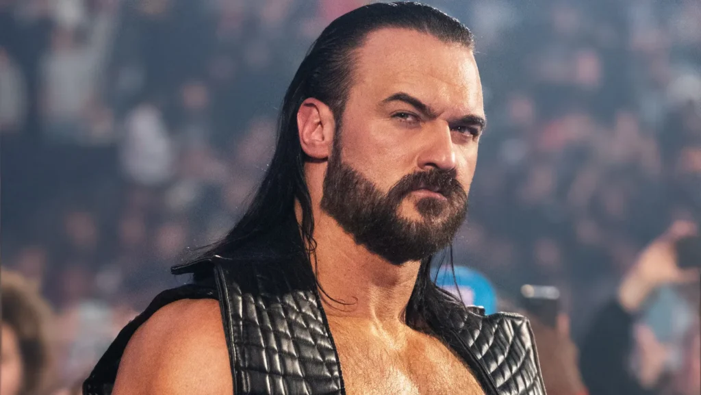 Drew McIntyre se une al elenco de Highlander