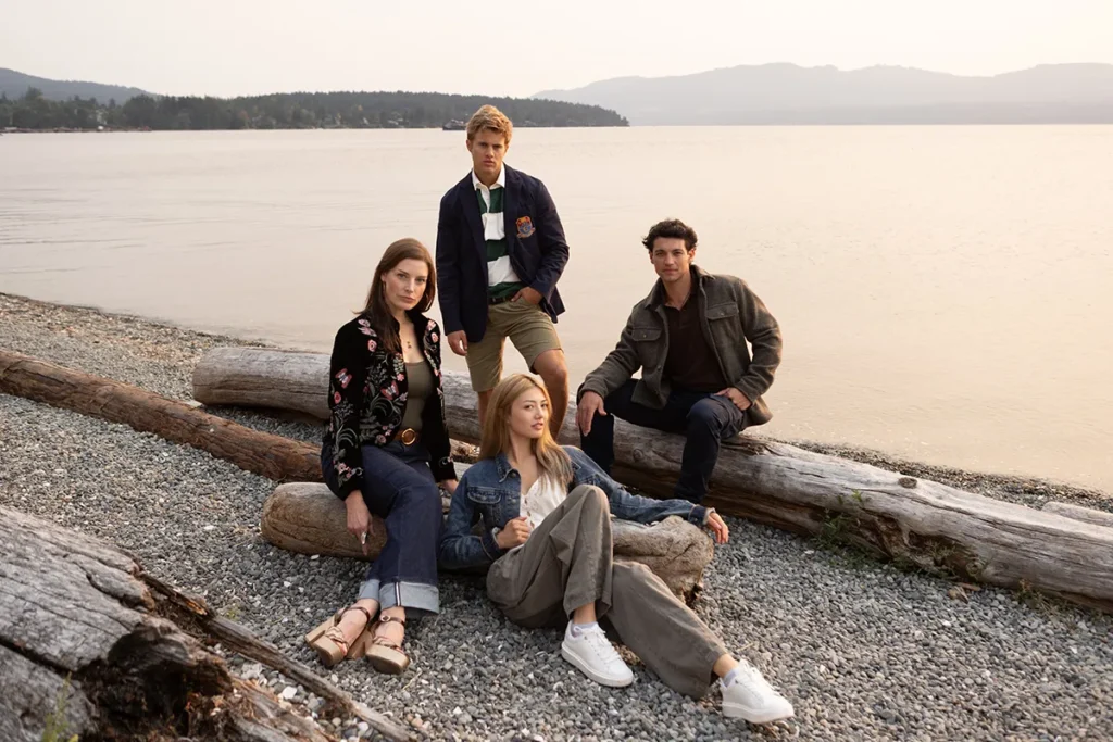 Crew Girl: La Nueva Serie Juvenil de Netflix
