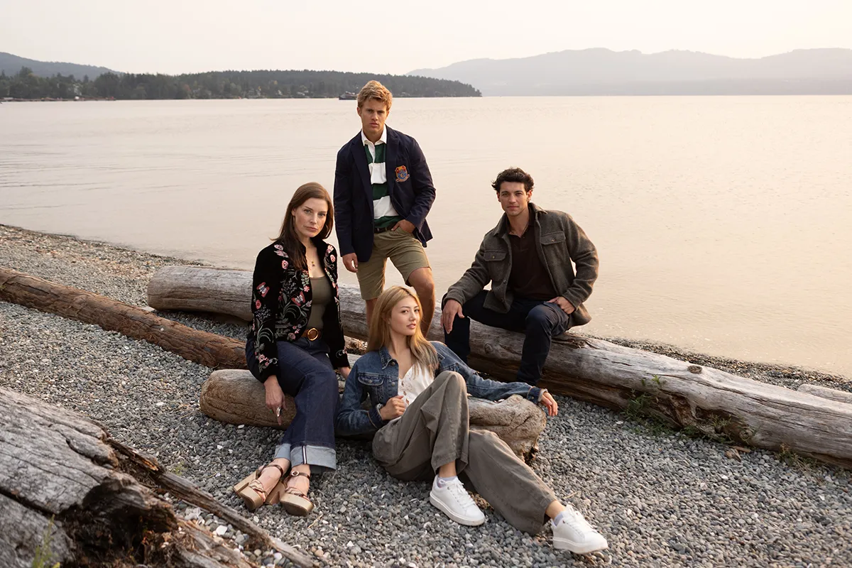 Crew Girl: La Nueva Serie Juvenil de Netflix