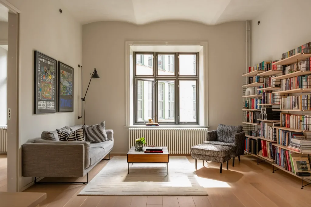 Librería moderna: Ideas para decorar tu hogar con estilo
