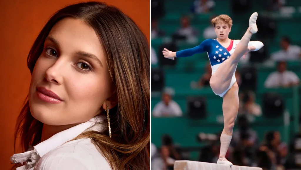 Millie Bobby Brown Kerri Strug: Nueva película en camino