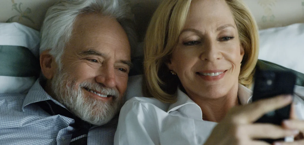 The Diplomat: Allison Janney y Bradley Whitford en Temporada 3