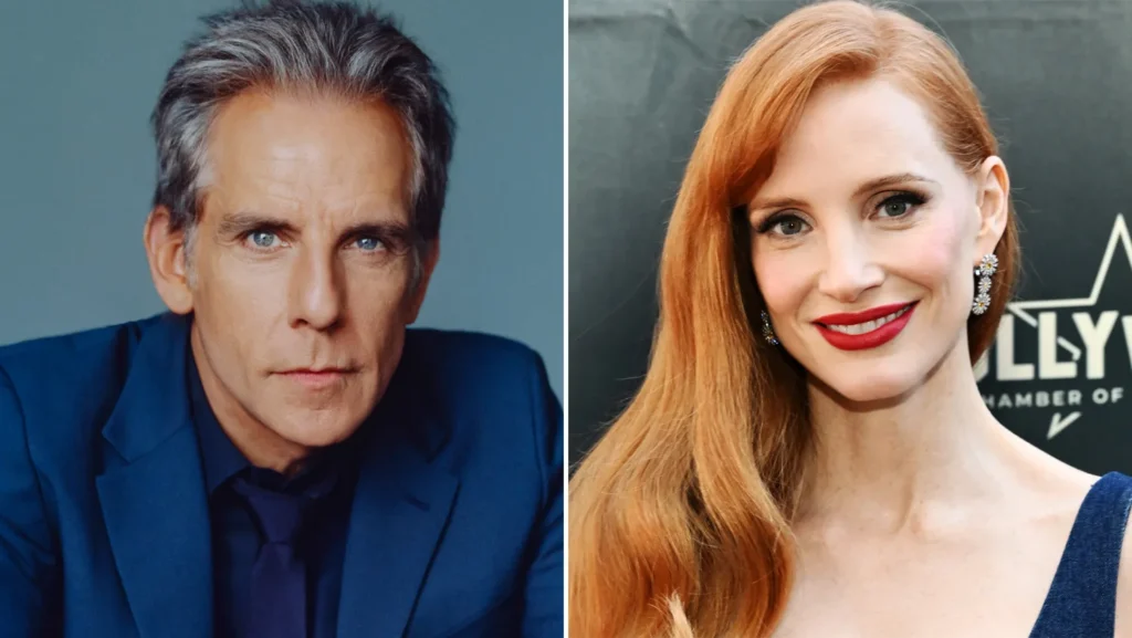 The Off Weeks: La Nueva Serie de Apple TV+ Protagonizada por Chastain