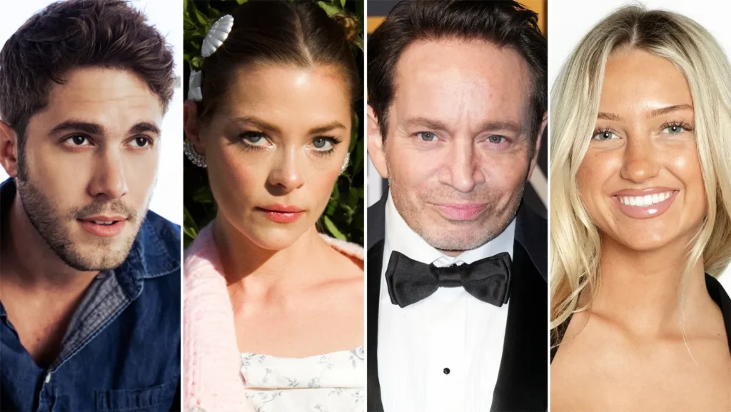 Michael Naizu presenta el elenco de ‘Bound for Glory’