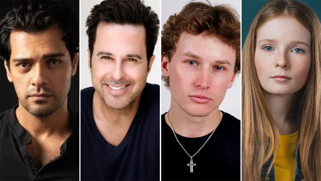 Sullivan’s Crossing Temporada 4: Nuevos Miembros del Elenco