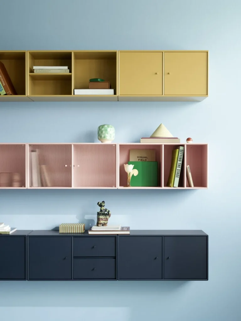 Estanterías modernas: funcionalidad y estilo en casa