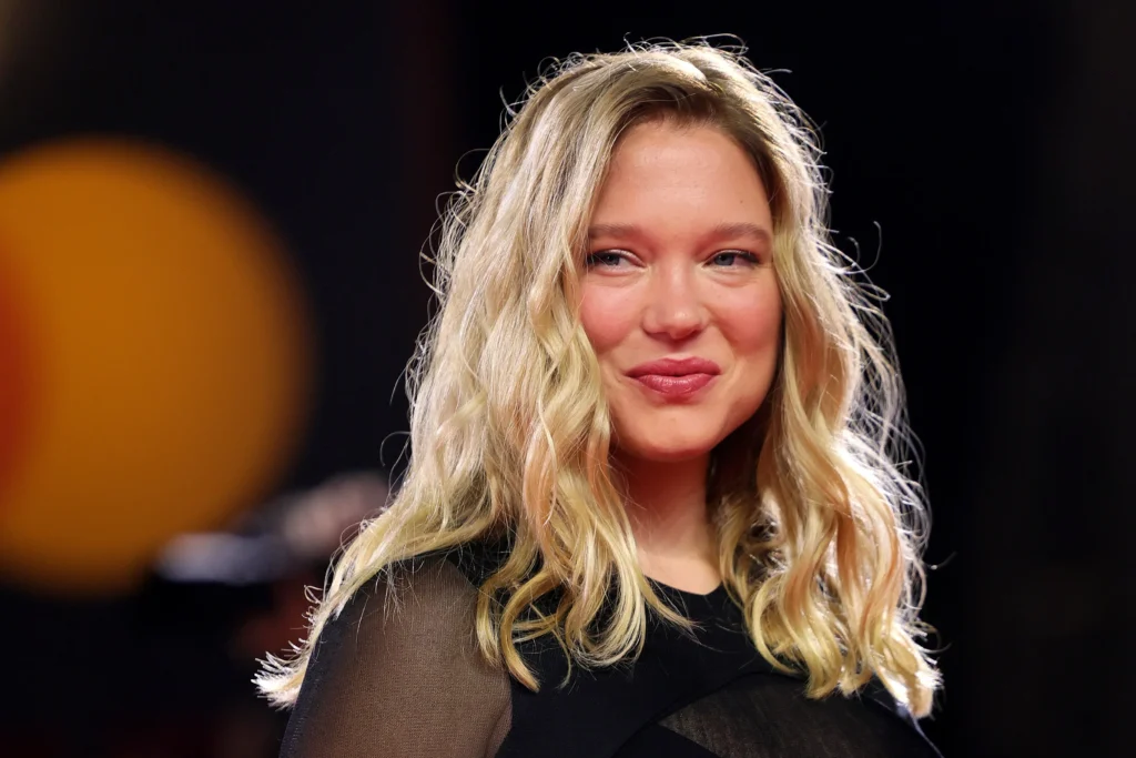 Gentle Monster: La nueva película de Léa Seydoux