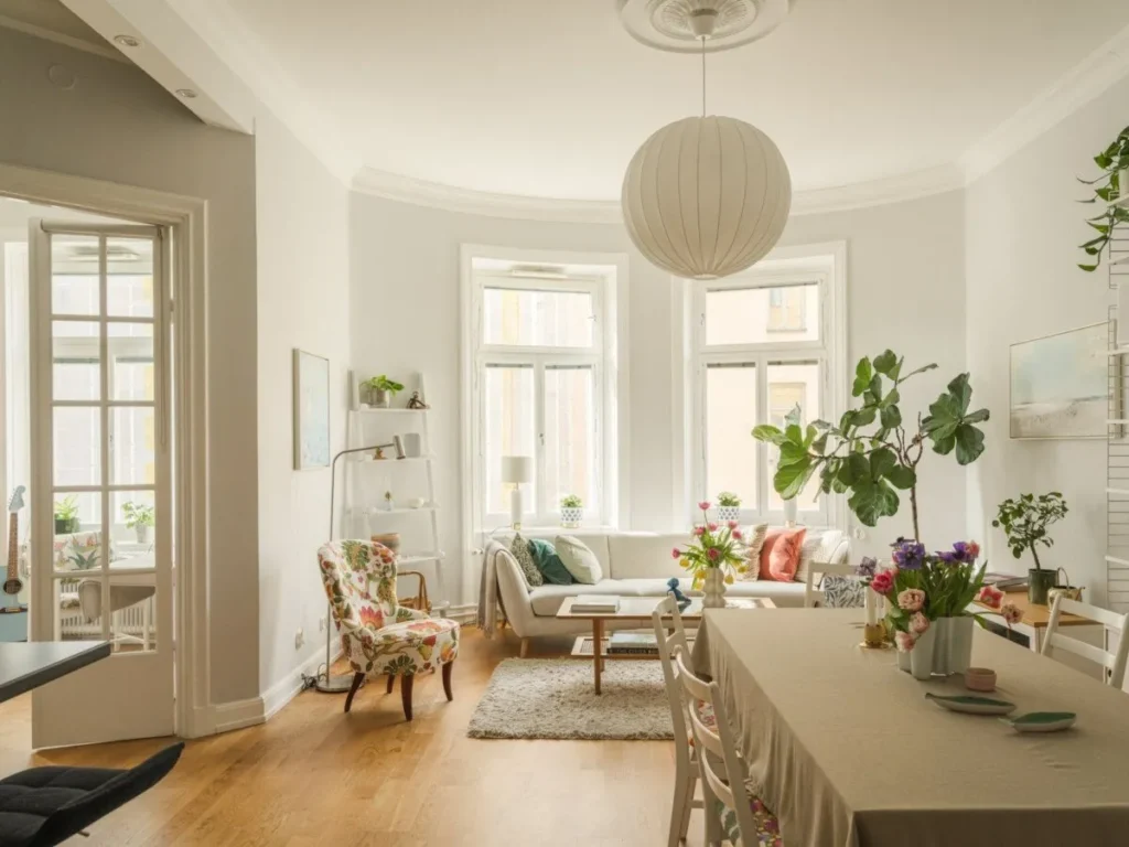 Decoración Alegre: Transformando Espacios con Estilo