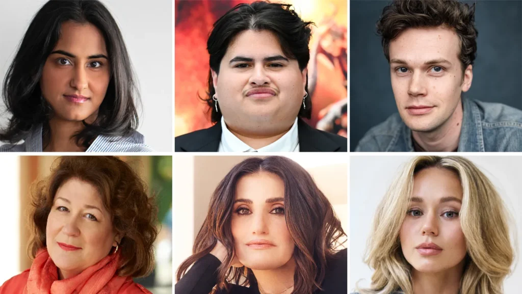Comedia romántica Netflix: Just Picture It con nuevos actores