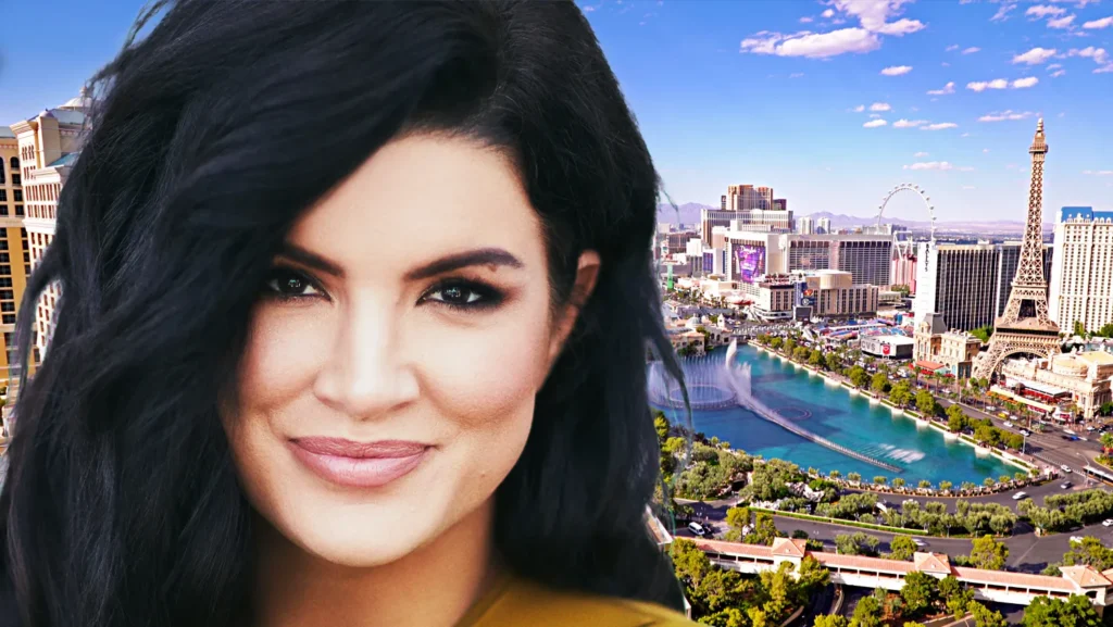 Gina Carano: Nuevo Proyecto Logan Reign en Las Vegas