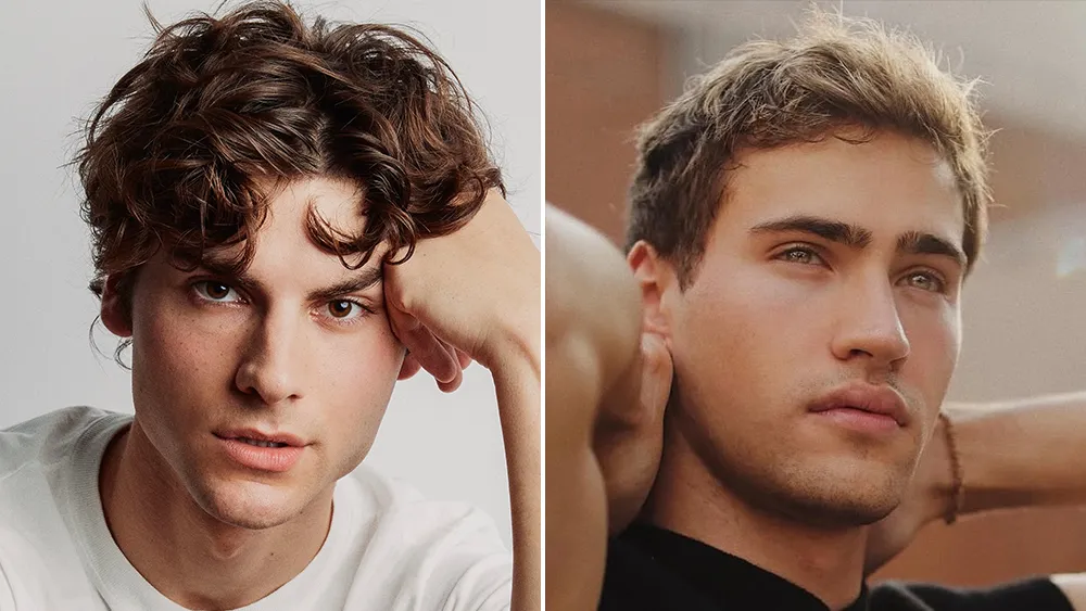 Harrison Cone en The Bold and the Beautiful: Un Hito LGBTQ