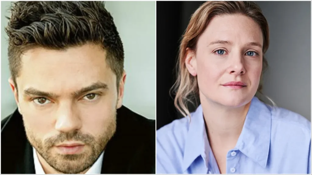 Adulterio ITV: Dominic Cooper y Romola Garai se Unen