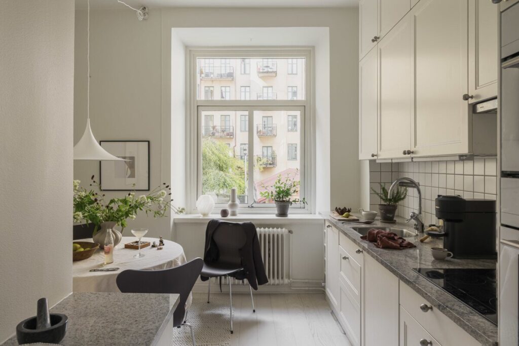 Cocinas Nórdicas: Estilo Funcional y Acogedor