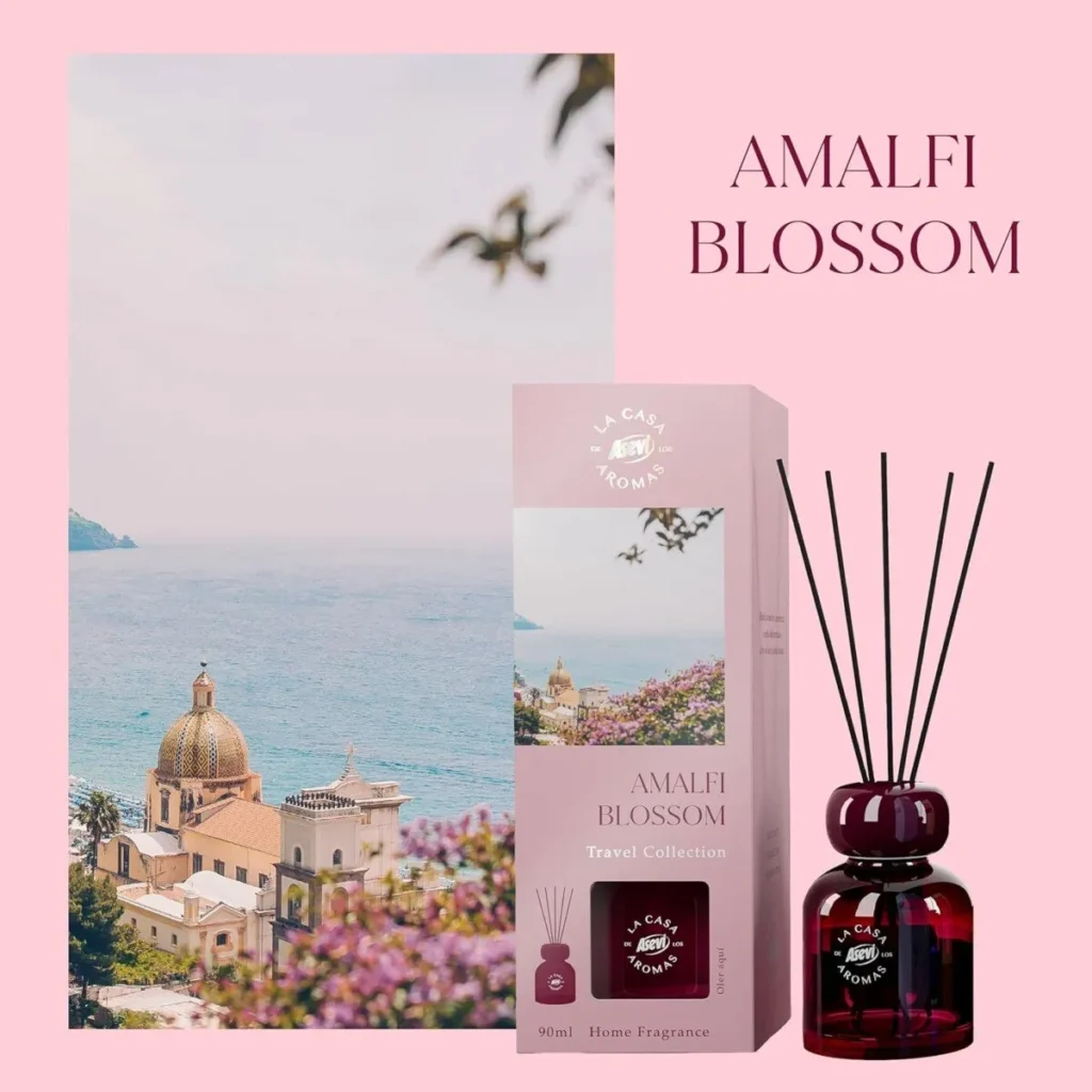 Ambientadores Mikado: La Colaboración Travel Collection