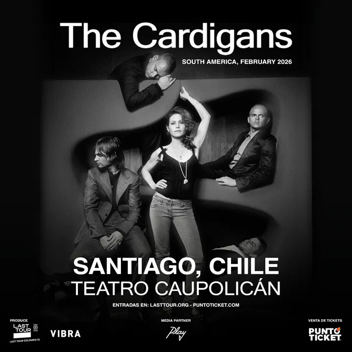 The Cardigans en Chile: Concierto Imperdible en Febrero