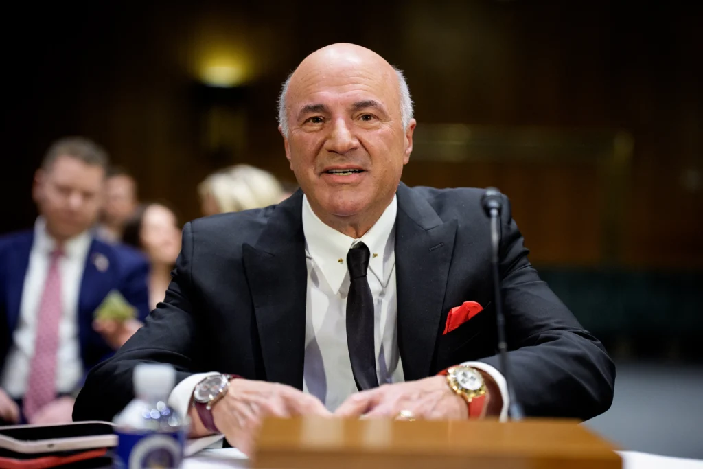 IA en Hollywood: Kevin O’Leary Defiende su Uso