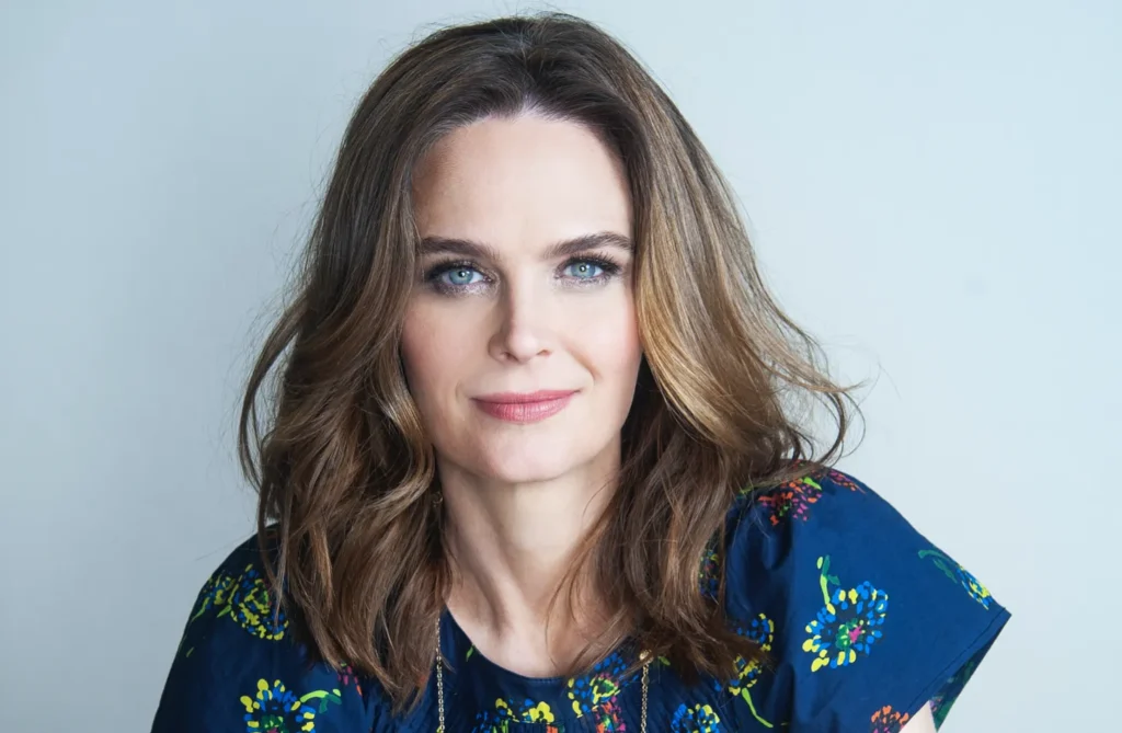 Emily Deschanel protagoniza la película Monkey Bread