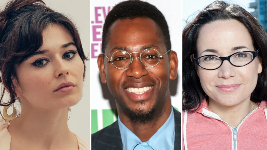 Souvenir película indie: reparto estelar y debut de Spencer