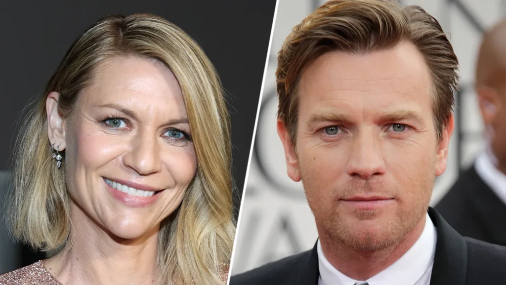 The Spot: La nueva serie de Hulu con Claire Danes y Ewan McGregor