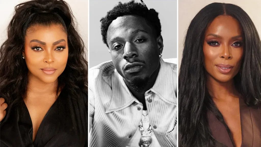 Taraji P. Henson protagoniza ‘Tis So Sweet’ en Netflix