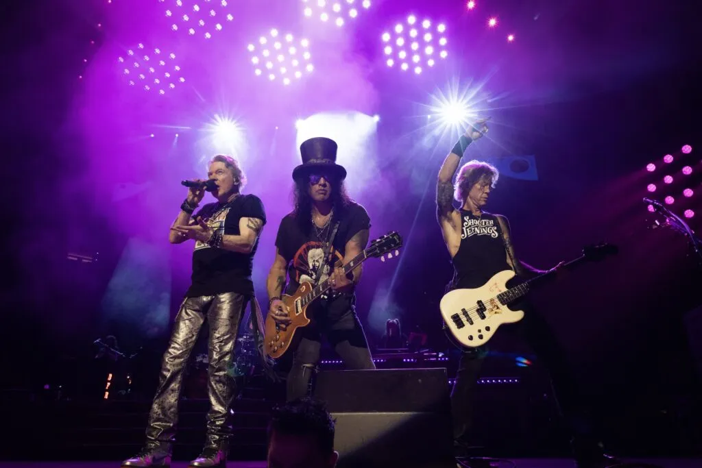 Guns N’ Roses Chile 2025: Todo lo que debes saber