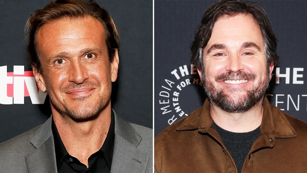 Sponsor película: Jason Segel en un thriller psicológico