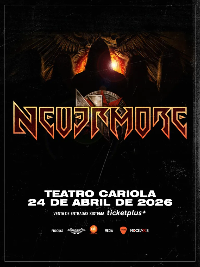 Nevermore: El esperado regreso a los escenarios en 2026