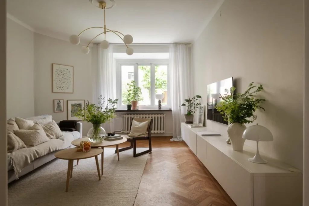 Paleta de colores nórdicos: El secreto de la decoración