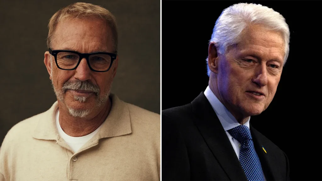Kevin Costner produce una nueva serie sobre Timor Oriental