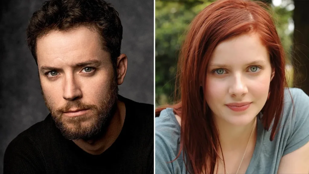 Strawberry Roan: Reunión de Jeremy Sumpter y Rachel Hurd-Wood
